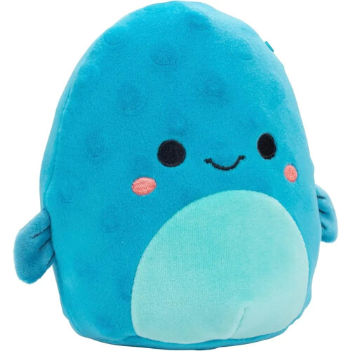 Refalo The Pufferfish 5 ιντσών μίνι λούτρινο παιχνίδι από την Jazwares – Μαλακό, μαλακό 1