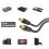 TOSLINK optisk ljudkabel 2 m 2-pack 4