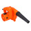 Electric Air Blower 1000W for Computer Dust Removal EU Plug 2