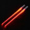 LED Lightsaber Chopsticks Reusable 3-Pair 4