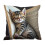 Clúdach Pillow Prionta Ainmhithe 45x45cm 2