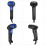 Handheld CCD Automatic USB Wired 1D Bar Code Reader for Mobile Payment Computer Screen Scan 7