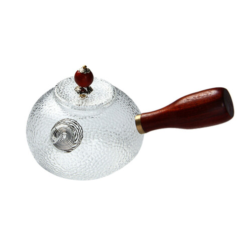 Tetera OUNONA335ml Leisure Time con asa cómoda 2