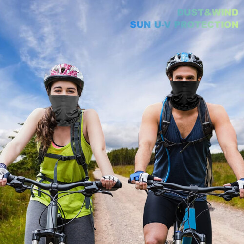 Gaiter λαιμού Balaclava Breathable Sun Protection6 Pack 2