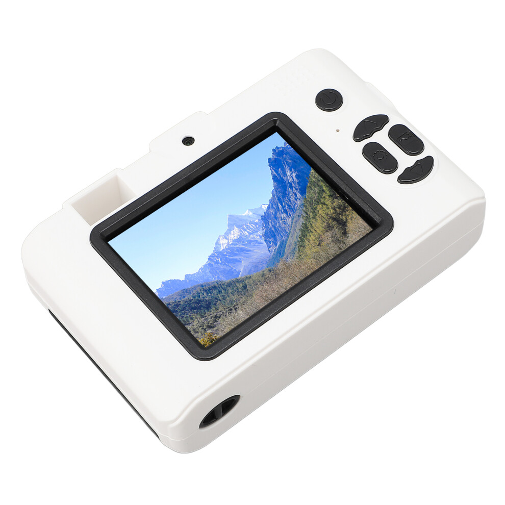 50Mp 1080P Compact Dual Camera With 8X Zoom 2.4" Screen Black 3201384744178