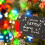 Multi Color Christmas Tree Lights, 32.8ft 100Count Mini String Lights for Party Yard Decorations 5