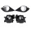 Kit phares antibrouillard et cache pour BMW E60/E61 (2004–2010) 2