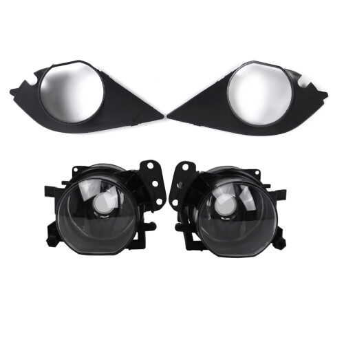 Kit phares antibrouillard et cache pour BMW E60/E61 (2004–2010) 1