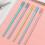 Reusable Plastic Chopsticks Set Dishwasher Safe 1 Pair 5