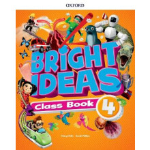 Bright Ideas: Level 4: Pack (Class Book and app)