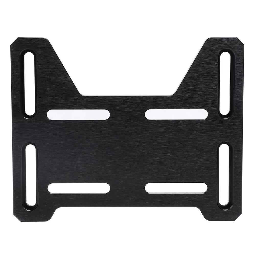 Durable Aluminum Engine Mount Adapter Assembly With Hardware For Go Kart Black 9311384744451