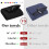 Golfaccessoireset: microvezeldoek, borstel, divot tool 2