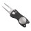 Golfaccessoireset: microvezeldoek, borstel, divot tool 7