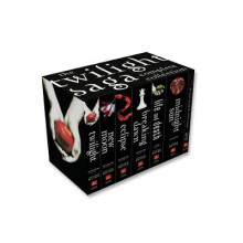 The Twilight Saga Complete Collection