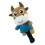 Pluche OX Golf Driver Head Cover 460cc 5
