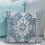 Μαξιλαροθήκες boho από βαμβάκι 18x18 ιντσών, σετ 2 τεμαχίων 5