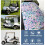 Mikrofibertrekk til golfbilsete, 51 x 31 tommer 6