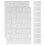 Puzzle do sublimacji, 10 arkuszy 8