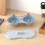 Microwave Double Egg Poacher with Lid 4