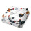 Superzachte flanellen fleece plaid 2
