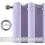 Blackout Curtains Lilac 42W x 63L 2 Panels 2