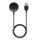 Cargador compatible con Samsung Galaxy Watch4/4Classic/3/Active2/Active – Cable de carga USB y base de carga 7