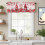 Valentinsdags-nissekappe med blomsterbladdesign 2