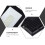 Refletor LED de alumínio e vidro, 30W, ultrafino, IP66 2