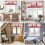 Valentinsdags-nissekappe med blomsterbladdesign 4