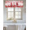Valentinsdags-nissekappe med blomsterbladdesign 6