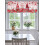 Valentinsdags-nissekappe med blomsterbladdesign 7