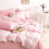 Gingham-påslakanset Queen Size Buffalo Check 5