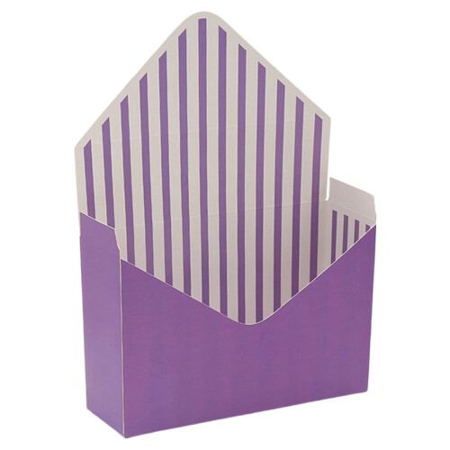 Flower Envelope Gift Box Waterproof Folding Bouquet Box 1 Pc 1