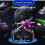 3D VR-briller til 4,7-6,7 tommer smartphones 3