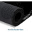 Stor spillmusematte 80x30cm, sklisikker gummibase, 5