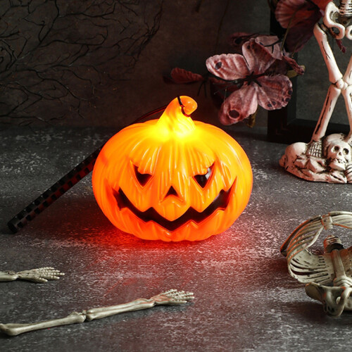 Νυχτερινά φώτα YingYouFu για το Halloween, Ατμοσφαιρική διακόσμηση για είδη πάρτι, Εφέ LED 1