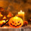 Νυχτερινά φώτα YingYouFu για το Halloween, Ατμοσφαιρική διακόσμηση για είδη πάρτι, Εφέ LED 6