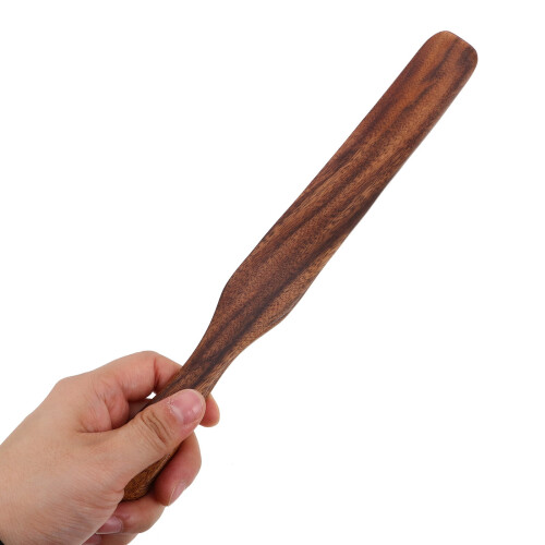 Holz-Sauerteig-Spatel 28 cm 1