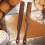 Holz-Sauerteig-Spatel 28 cm 4