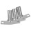OUNONA Kvasthandtagsadapterkit 3-pack 3