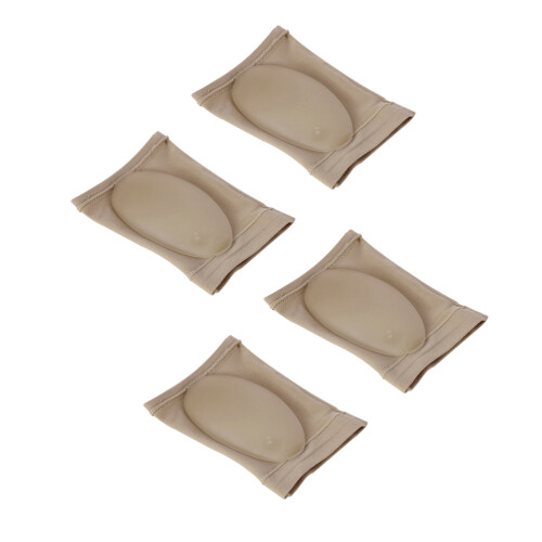 Arch Support Socks 3DSpongePad 2Pairs 11.8x3Inch 2