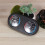 Reptilterrariumtermometer och hygrometer svart 5