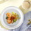 1 Pc Multi-Color Plastic Disc Plate - Shatterproof Snack Fruit Plate, Home Use 6