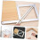 Rele Corner Angle Finder ze stopu aluminium 10–170 2