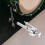 Tom Stand Drum Suspension System Mount Standing Brackets Silver 6