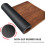 XXL Gaming Musemåtte 800x300mm Gummibase 4