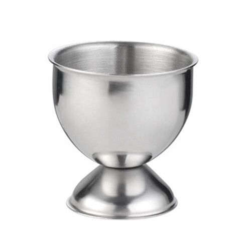 Coquetier en acier inoxydable 40 ml 2