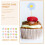 Pcs Edible Daisy Cake Insert Unique Cake Decorations 15X5CM 2