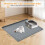 Silicone Cat Litter Mat Extra Large 40x28 Inch 2