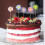 Pcs Edible Daisy Cake Insert Unique Cake Decorations 15X5CM 6
